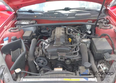 2011 Hyundai Genesis 2.0T из США, поврежденный, VIN KMHHT6KD5BU060618